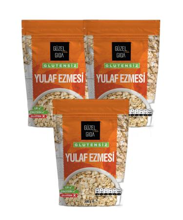 Guzel Ada G da Gluten Free Oatmeal 3 X 300 gr