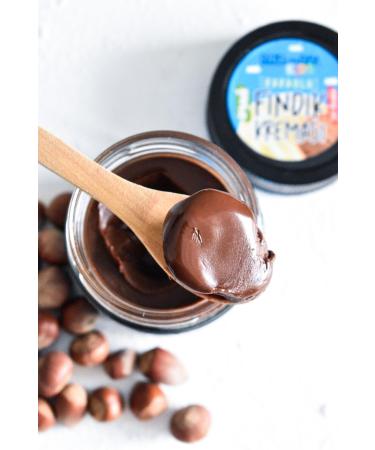 G zel Ada G da Kids Organic Cocoa Hazelnut Paste 2x200 Gr - Buy Online on GoSupps.com