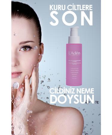 L'Aden Cosmetics Repairing moisturizing barrier strengthening madecassoid essence face care cream 75 ML