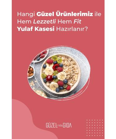 Guzel Ada G da Gluten Free Oatmeal 3 X 300 gr - Buy Online on GoSupps.com