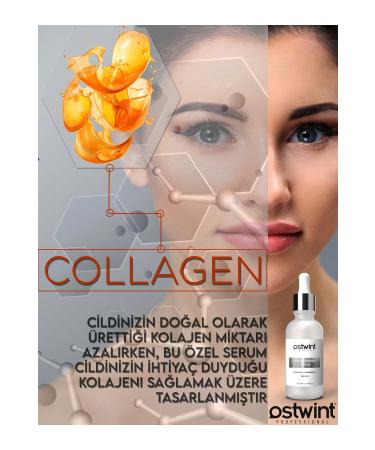 Ostwint Vitamin C & Collagen Regenerating Firming. Brightening Anti-Spot Face Serum - Buy Online on GoSupps.com