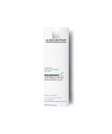 La Roche Posay La Roche-posay Redermic C Ps Anti-Aging Care Cream 40 ml - Buy Online on GoSupps.com