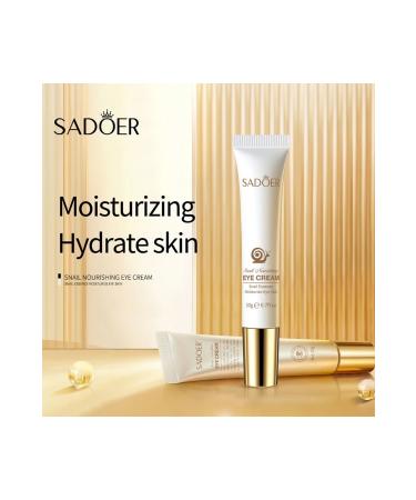 SADOER Anti-Aging Snail Eye Contour Nourishing Cream