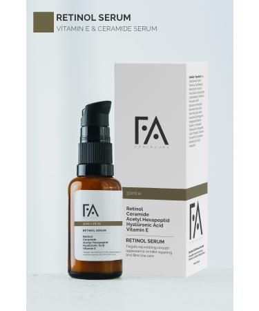 Feminaura RETINOL SERUM - Buy Online on GoSupps.com