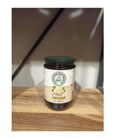 Asyam organic products Mulberry Molasses 800 gr