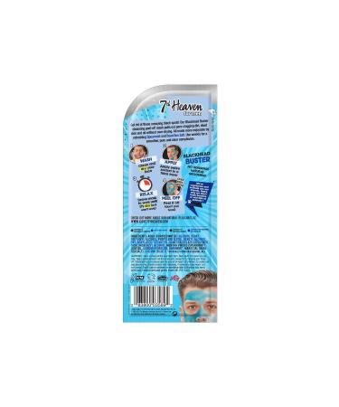 M.Jeunesse Spearmint Deep Pore Cleansing Peelable Mask for Men 10 Gr - Buy Online on GoSupps.com