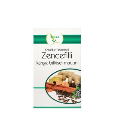 Elite Ginger Paste 460 gr