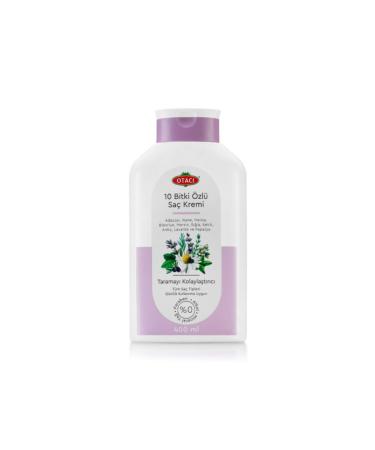 Otac 10 Herbal Essence Hair Conditioner for Lively Shiny Hair