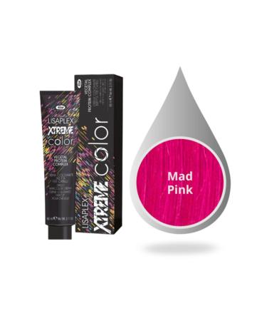 Lisap Xtreme Color Mad P nk 60 Ml
