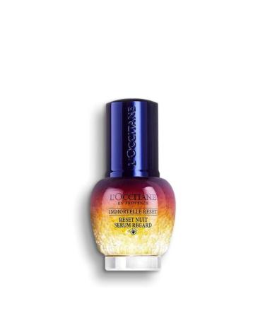 L'Occitane Immortelle Overnight Reset Eye Serum 15 Ml