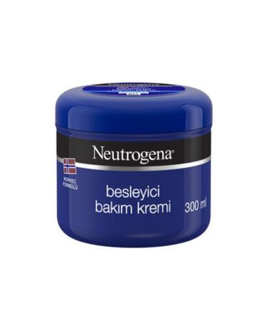Neutrogena Nourishing Care Hand & Body Cream 300 Ml