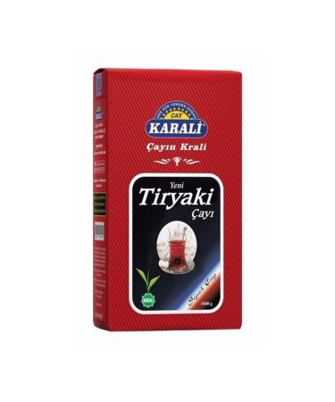 KARAALI Karali Tiryaki 1000 Gr Loose Tea