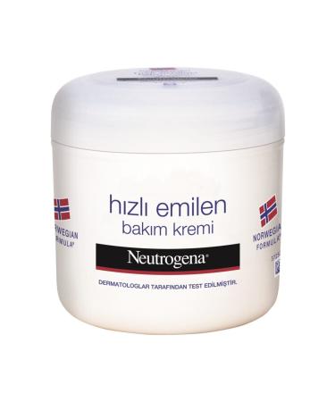 Neutrogena Fast Absorbing Care Cream 300 ml