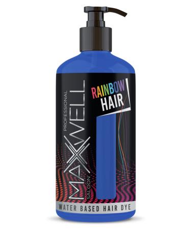 Maxwell Balyaj Dye Light Blue