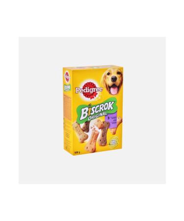 Pedigree 500gr Reward Food Biscrok
