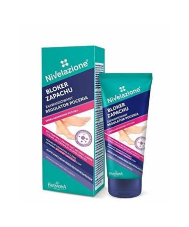 Farmona Nivelazione Anti-Odor and Anti-Perspirant Foot Cream 75 ml