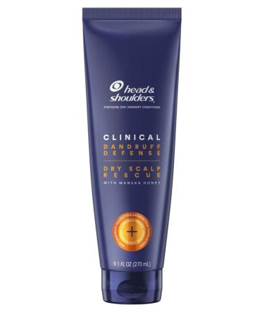 Head And Shoulders Head &amp Shoulders Clinical Dry Scalp Rescue Conditioner 265 ml