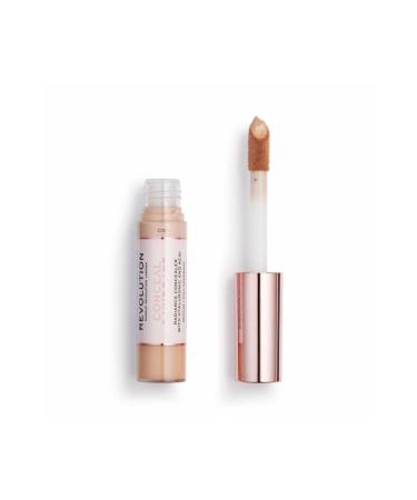 Revolution Conceal & Hydrate Concealer C10 - Buy Online on GoSupps.com