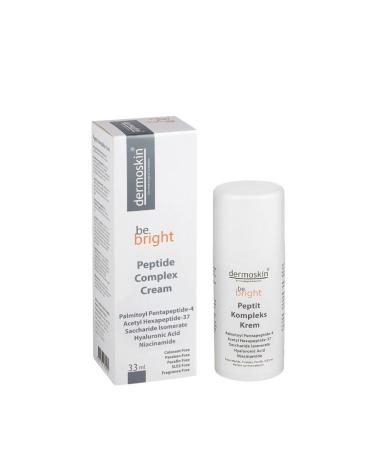 Dermoskin Be Bright Peptide Complex Cream 33 Ml 8697796000905