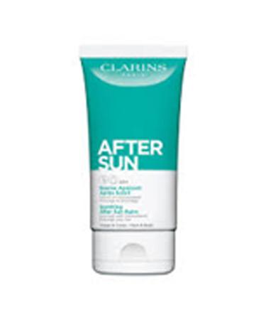Clarins After Sun Balm Face and Body 150 ml After Sun Care Cream - Buy Online on GoSupps.com