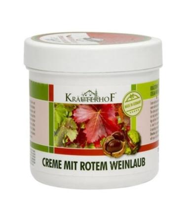 Krauterhof Red Vine Leaf Cream 250 ml