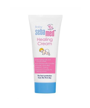 Sebamed Diaper Rash Care Cream (healing Cream) 100 Ml