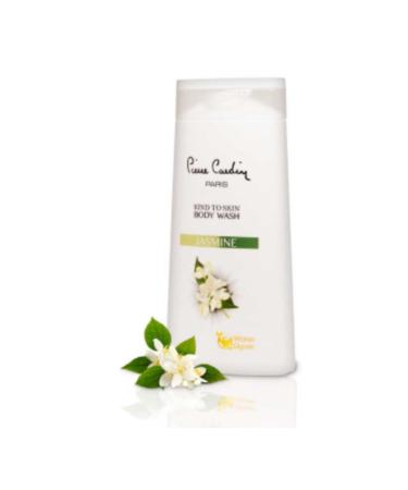 Pierre Cardin Kind To Skin Jasmine Essence Revitalizing Shower Gel 2 Pack
