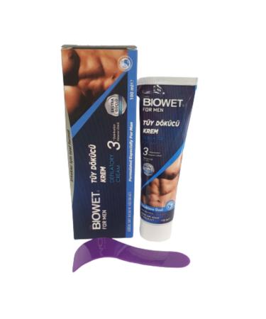 Lady Biowet Biowet For Men Hair Removal Cream