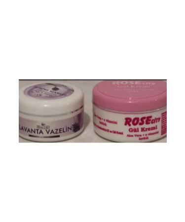 rosecity Rose City Rose Vaseline 75 ml Buy Rose City Aloe Vera Cream 120 ml Free - Buy Online on GoSupps.com