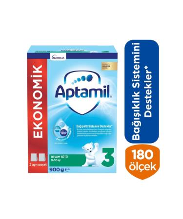 Aptamil 3 Follow-On Milk 900 Gr - Buy Online on GoSupps.com