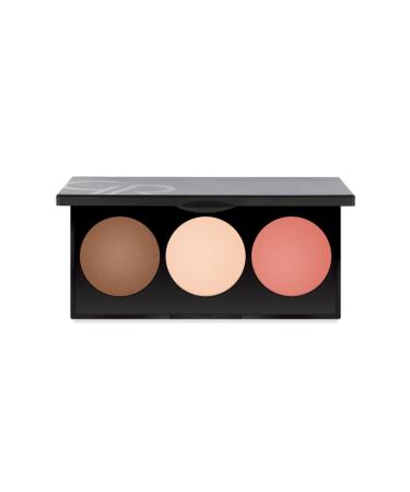 Golden Rose Contour Palette
