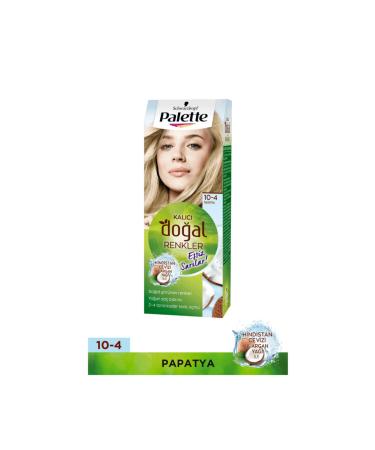 Palette Permanent Natural Colors Hair Dye 10-4 Daisy