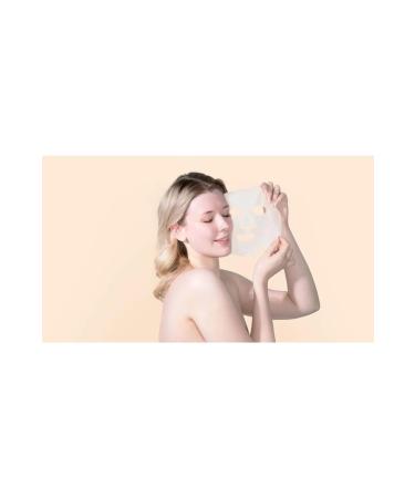Dermal Firming Moisturizing Regenerating Collagen Mask 23 gr 5 Pieces - Buy Online on GoSupps.com