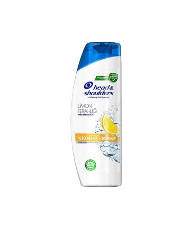 Head And Shoulders Head & Shoulders Lemon Fresh Anti-Dandruff Shampoo 350 ml - Buy Online on GoSupps.com