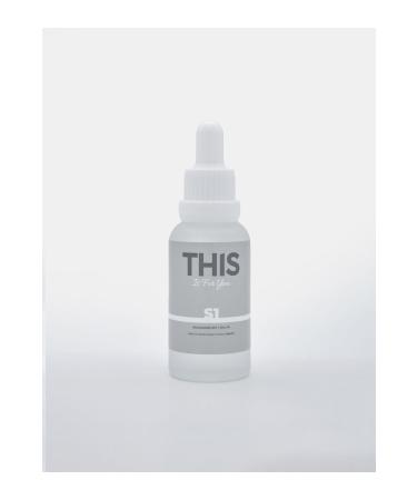 This S1 Anti-Blemish and Acne Repair Serum - Niacinamide 10% Zinc 1% - 30ml - Buy Online on GoSupps.com