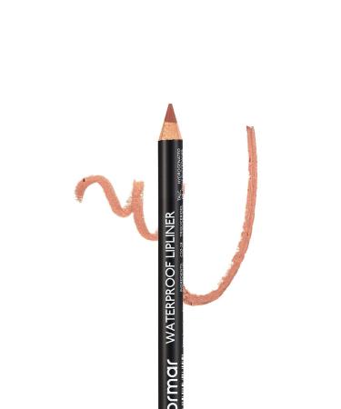 Flormar Silky Structure Easy to Apply on Lips Lasts All Day Long Lip Pencil-245 eleg.692 - Buy Online on GoSupps.com