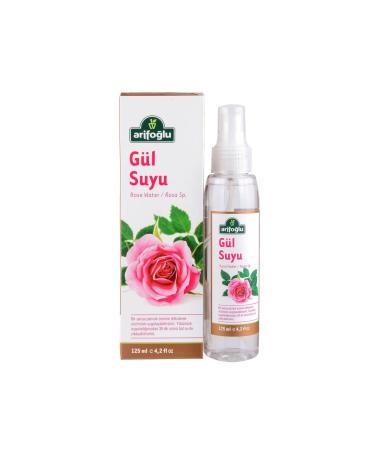 Arifoglu Rose Water 125ml
