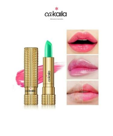 CAKAILA Magic Lipstick Color Changing 24 Hour Lasting Lipstick - Buy Online on GoSupps.com