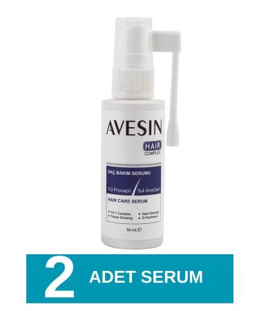 avesin Avesin Scalp Care Serum 50ml 1 1