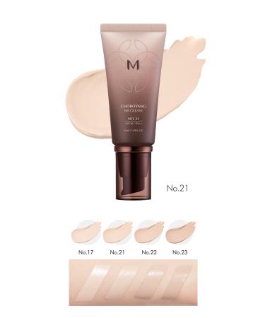 Missha Intensive Coverage Herbal Content BB Cream M Choboyang BB Cream SPF/PA++ 50ml (No.21)