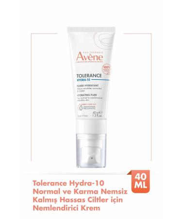 Avene Moisturizing Care Cream for Dehydrated Skin 40 ml Demb.1693