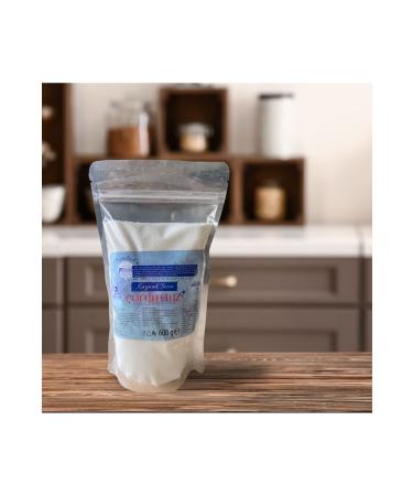  orum Memlaha orum Salt Natural Source Salt Ground 600g 4 Packs - Buy Online on GoSupps.com
