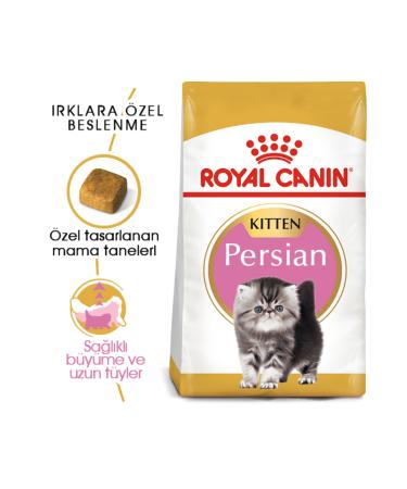 Royal Canin Persian Breed Special Kitten Cat Food 2 Kg