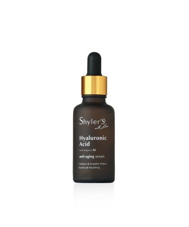 STD Anti Aging Hyaluronic Acid Classic Containing Micro Molecule and B5 - Buy Online on GoSupps.com