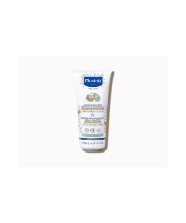 Mustela Anti-Tangle Nourishing Shampoo 200 ml