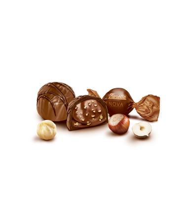 FIORELLA Nova Hazelnut 500 gr 1 Bag - Buy Online on GoSupps.com