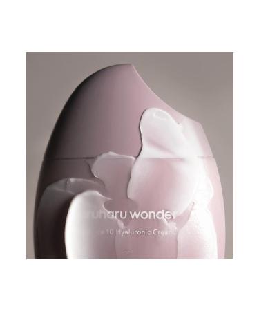 HaruHaru wonder Black Rice 10 Hyaluronic Cream - Buy Online on GoSupps.com