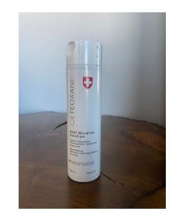 Teoxane RHA MICELLAR SOLUTION - 200 ML Anti-aging care cleansing solution - Buy Online on GoSupps.com