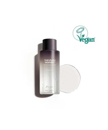 HaruHaru Black Rice Hyaluronic Toner 150ml For Sensitive Skin