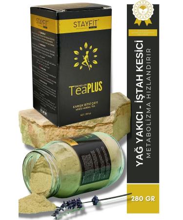 STAYF T Bromelain Extract 45 Day Detox Tea 280 gr